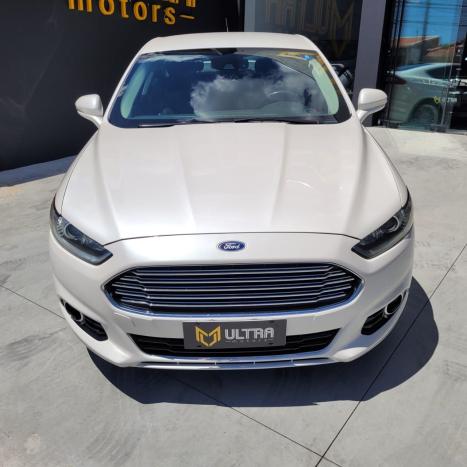 FORD Fusion 2.0 4P 16V ECOBOOST TURBO TITANIUM FWD AUTOMTICO, Foto 3