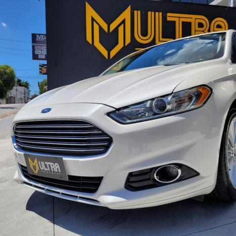 FORD Fusion 2.0 4P 16V ECOBOOST TURBO TITANIUM FWD AUTOMTICO, Foto 7