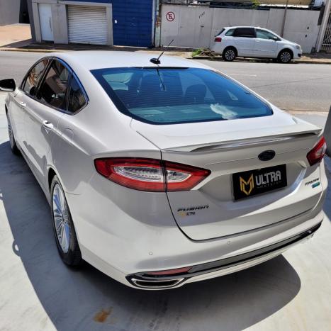 FORD Fusion 2.0 4P 16V ECOBOOST TURBO TITANIUM FWD AUTOMTICO, Foto 9