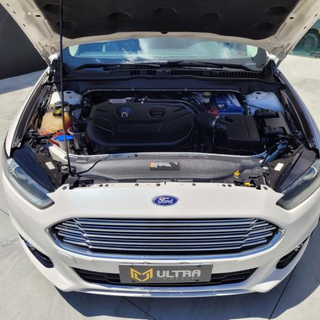 FORD Fusion 2.0 4P 16V ECOBOOST TURBO TITANIUM FWD AUTOMTICO, Foto 12