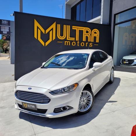 FORD Fusion 2.0 4P 16V ECOBOOST TURBO TITANIUM FWD AUTOMTICO, Foto 17