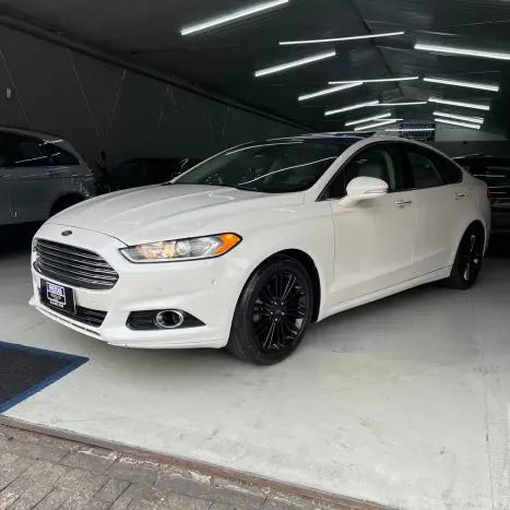 FORD Fusion 2.0 4P 16V ECOBOOST TURBO TITANIUM PLUS AWD AUTOMTICO, Foto 1
