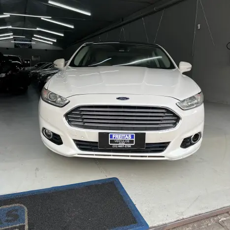 FORD Fusion 2.0 4P 16V ECOBOOST TURBO TITANIUM PLUS AWD AUTOMTICO, Foto 2