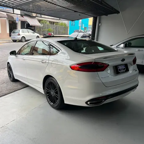 FORD Fusion 2.0 4P 16V ECOBOOST TURBO TITANIUM PLUS AWD AUTOMTICO, Foto 4