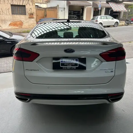 FORD Fusion 2.0 4P 16V ECOBOOST TURBO TITANIUM PLUS AWD AUTOMTICO, Foto 5