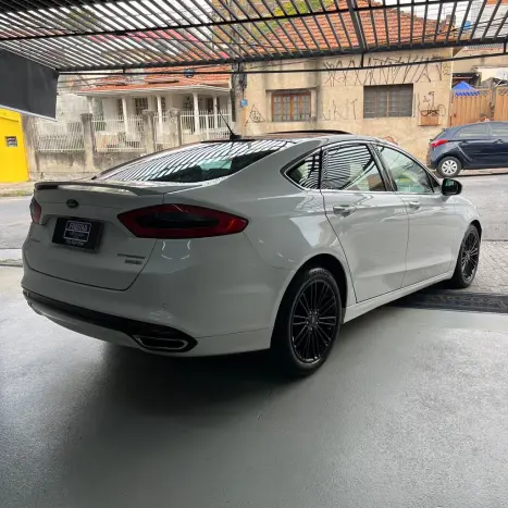 FORD Fusion 2.0 4P 16V ECOBOOST TURBO TITANIUM PLUS AWD AUTOMTICO, Foto 6