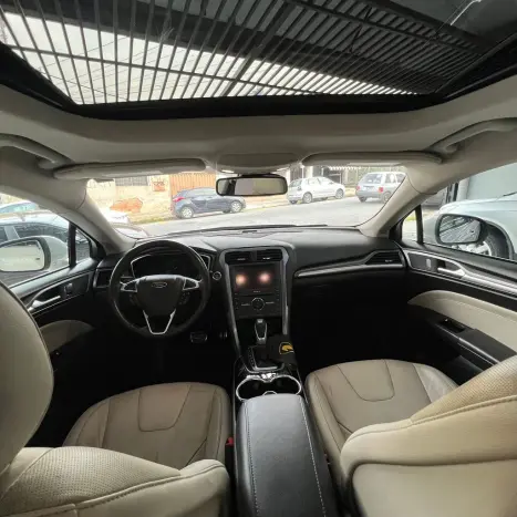 FORD Fusion 2.0 4P 16V ECOBOOST TURBO TITANIUM PLUS AWD AUTOMTICO, Foto 7