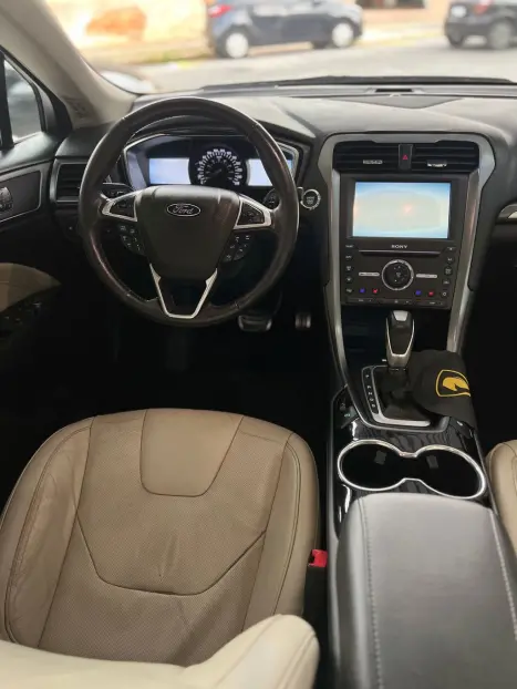FORD Fusion 2.0 4P 16V ECOBOOST TURBO TITANIUM PLUS AWD AUTOMTICO, Foto 8