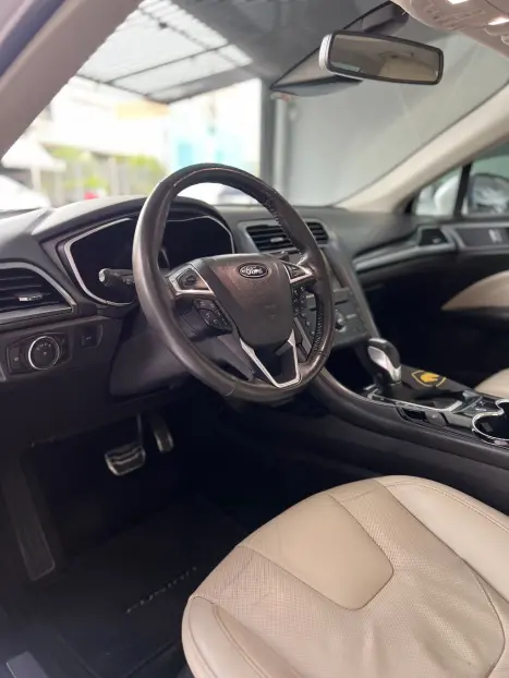 FORD Fusion 2.0 4P 16V ECOBOOST TURBO TITANIUM PLUS AWD AUTOMTICO, Foto 9