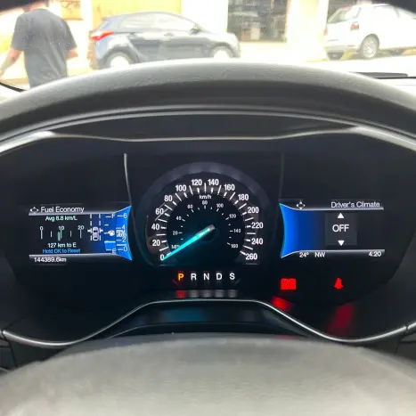 FORD Fusion 2.0 4P 16V ECOBOOST TURBO TITANIUM PLUS AWD AUTOMTICO, Foto 10