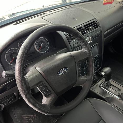FORD Fusion 2.3 16V 4P SEL AUTOMTICO, Foto 7