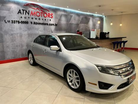 FORD Fusion 2.5 16V 4P SEL AUTOMTICO, Foto 1