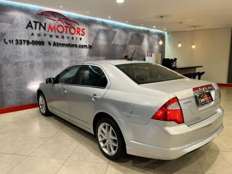 FORD Fusion 2.5 16V 4P SEL AUTOMTICO, Foto 3