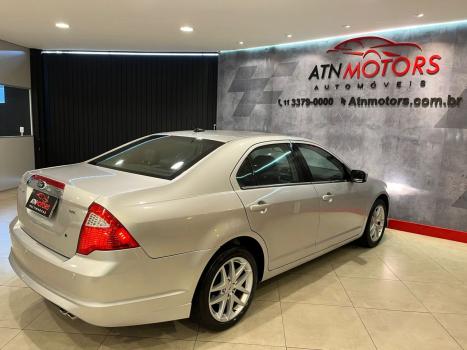 FORD Fusion 2.5 16V 4P SEL AUTOMTICO, Foto 4