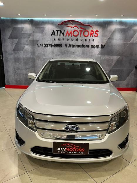 FORD Fusion 2.5 16V 4P SEL AUTOMTICO, Foto 9