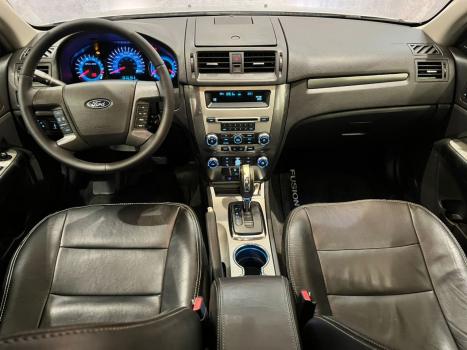 FORD Fusion 2.5 16V 4P SEL AUTOMTICO, Foto 10