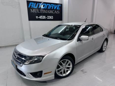 FORD Fusion 2.5 16V 4P SEL AUTOMTICO, Foto 2