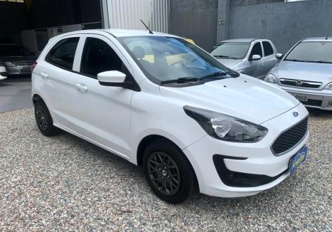 FORD Ka Hatch 1.0 12V 4P TI-VCT SE FLEX, Foto 1