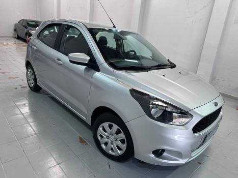 FORD Ka Hatch 1.0 12V 4P TI-VCT SE FLEX, Foto 6