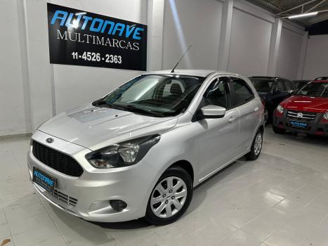 FORD Ka Hatch 1.0 12V 4P TI-VCT SE PLUS FLEX, Foto 1