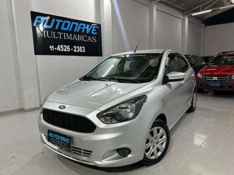 FORD Ka Hatch 1.0 12V 4P TI-VCT SE PLUS FLEX, Foto 2