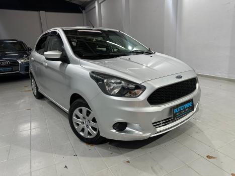 FORD Ka Hatch 1.0 12V 4P TI-VCT SE PLUS FLEX, Foto 4