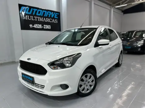 FORD Ka Hatch 1.0 12V 4P TI-VCT SE FLEX, Foto 2