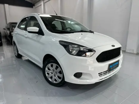 FORD Ka Hatch 1.0 12V 4P TI-VCT SE FLEX, Foto 4