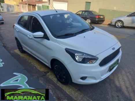 FORD Ka Hatch 1.0 12V 4P TI-VCT SE FLEX, Foto 3