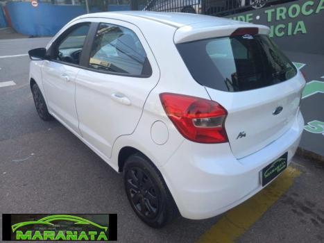 FORD Ka Hatch 1.0 12V 4P TI-VCT SE FLEX, Foto 5