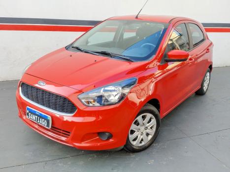 FORD Ka Hatch 1.0 12V 4P TI-VCT SE FLEX, Foto 2