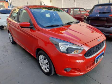 FORD Ka Hatch 1.0 12V 4P TI-VCT SE FLEX, Foto 3