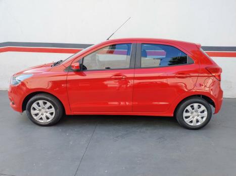 FORD Ka Hatch 1.0 12V 4P TI-VCT SE FLEX, Foto 7