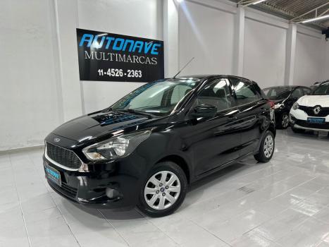 FORD Ka Hatch 1.0 12V 4P TI-VCT SE FLEX, Foto 2