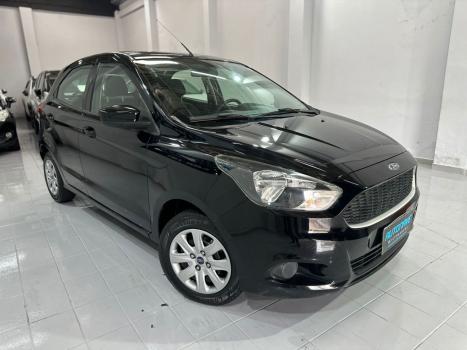 FORD Ka Hatch 1.0 12V 4P TI-VCT SE FLEX, Foto 3