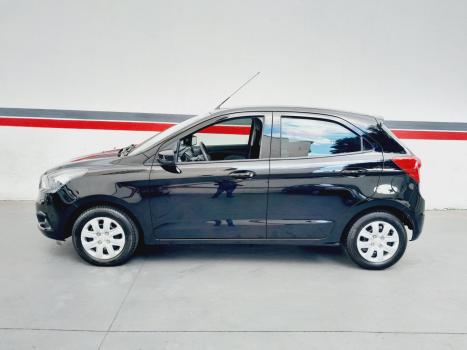 FORD Ka Hatch 1.0 12V 4P TI-VCT SE FLEX, Foto 11