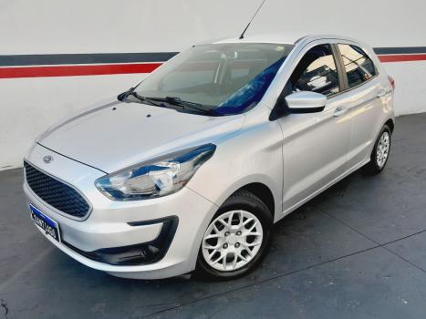 FORD Ka Hatch 1.0 12V 4P TI-VCT SE FLEX, Foto 2