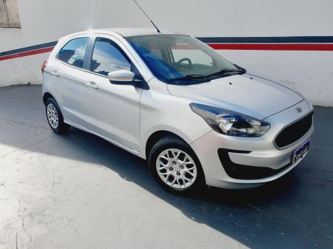 FORD Ka Hatch 1.0 12V 4P TI-VCT SE FLEX, Foto 3