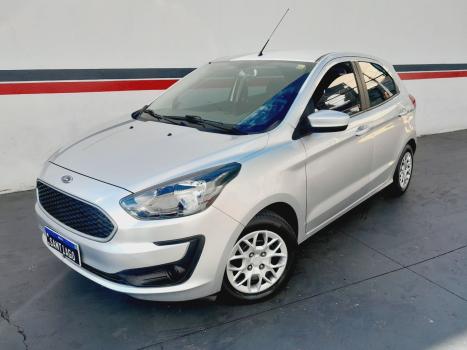 FORD Ka Hatch 1.0 12V 4P TI-VCT SE FLEX, Foto 19