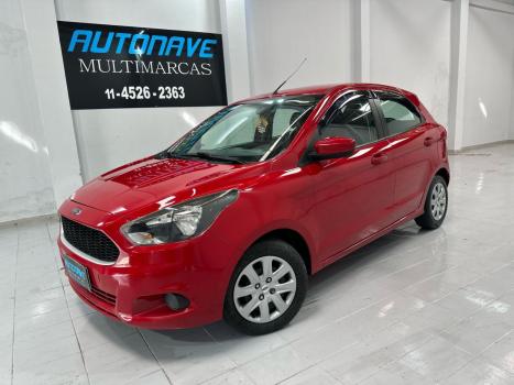 FORD Ka Hatch 1.0 12V 4P TI-VCT SE FLEX, Foto 2