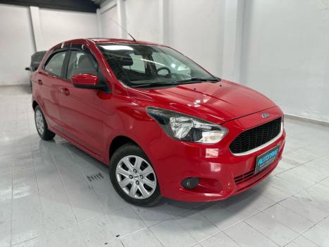 FORD Ka Hatch 1.0 12V 4P TI-VCT SE FLEX, Foto 5