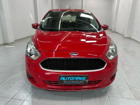 FORD Ka Hatch 1.0 12V 4P TI-VCT SE FLEX, Foto 13