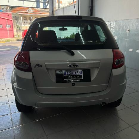 FORD Ka Hatch 1.0 12V 4P TI-VCT TECNO FLEX, Foto 5