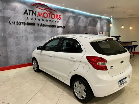 FORD Ka Hatch 1.0 12V 4P TI-VCT SE FLEX, Foto 2