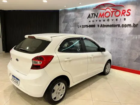 FORD Ka Hatch 1.0 12V 4P TI-VCT SE FLEX, Foto 3