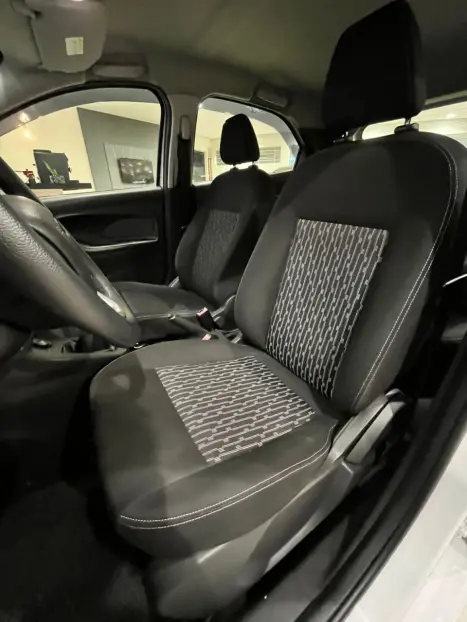 FORD Ka Hatch 1.0 12V 4P TI-VCT SE FLEX, Foto 15