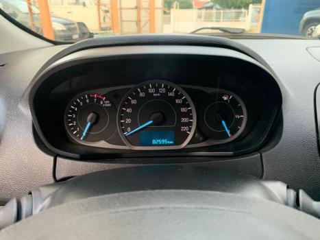 FORD Ka Hatch 1.0 12V 4P TI-VCT SE FLEX, Foto 4