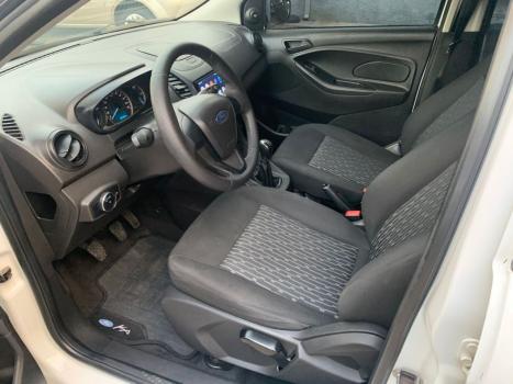 FORD Ka Hatch 1.0 12V 4P TI-VCT SE FLEX, Foto 5
