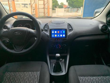 FORD Ka Hatch 1.0 12V 4P TI-VCT SE FLEX, Foto 6
