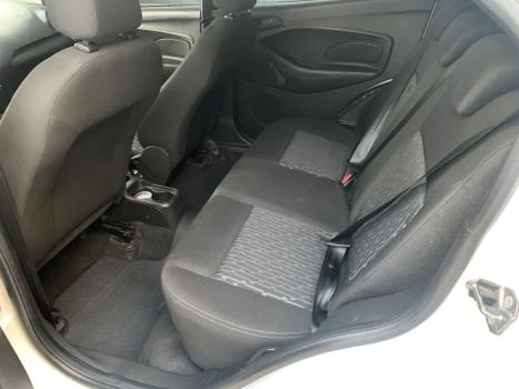 FORD Ka Hatch 1.0 12V 4P TI-VCT SE FLEX, Foto 7